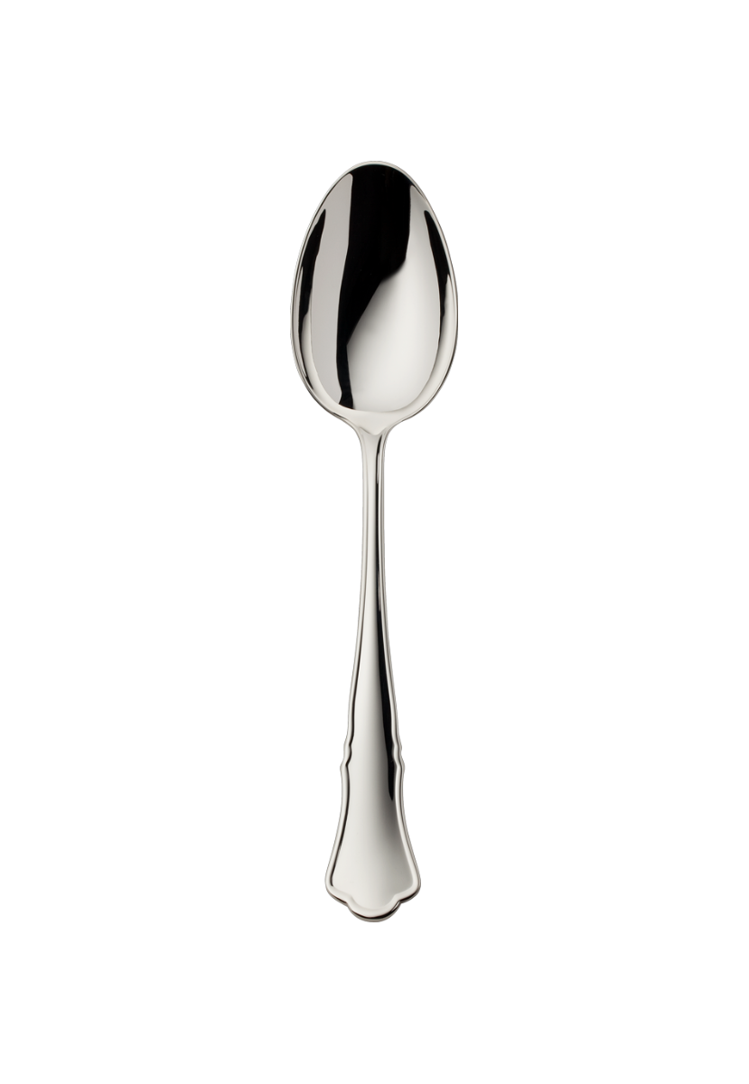 Dinner knife, fork and spoon