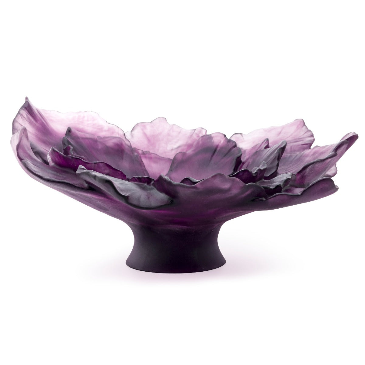 Large Violet Bowl