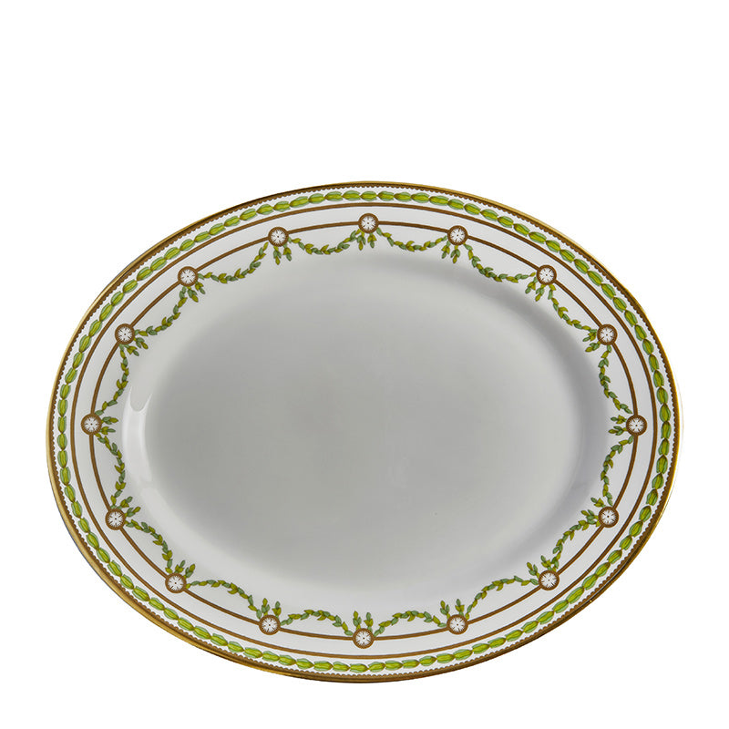 Oval Platter (Medium Size)